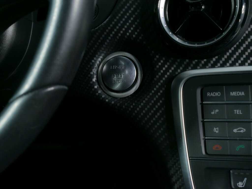 Mercedes-Benz GLA с пробегом — 2016 год. Фото: #13