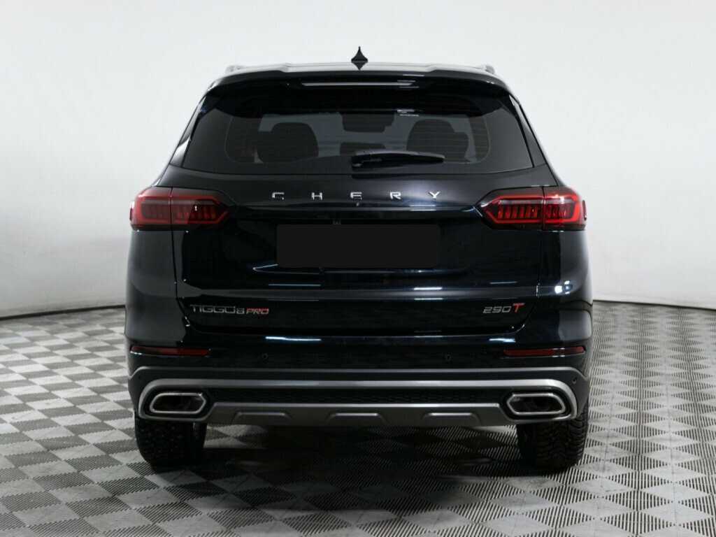 Chery Tiggo 8 Pro с пробегом — 2023 год. Фото: #5