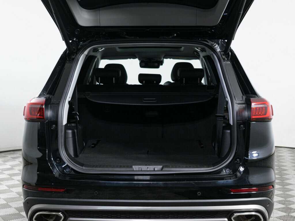 Chery Tiggo 8 Pro с пробегом — 2023 год. Фото: #8