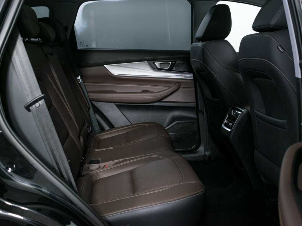 Chery Tiggo 8 Pro с пробегом — 2023 год. Фото: #12