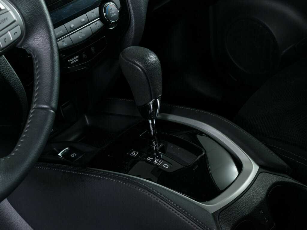 Nissan X-Trail с пробегом — 2017 год. Фото: #14