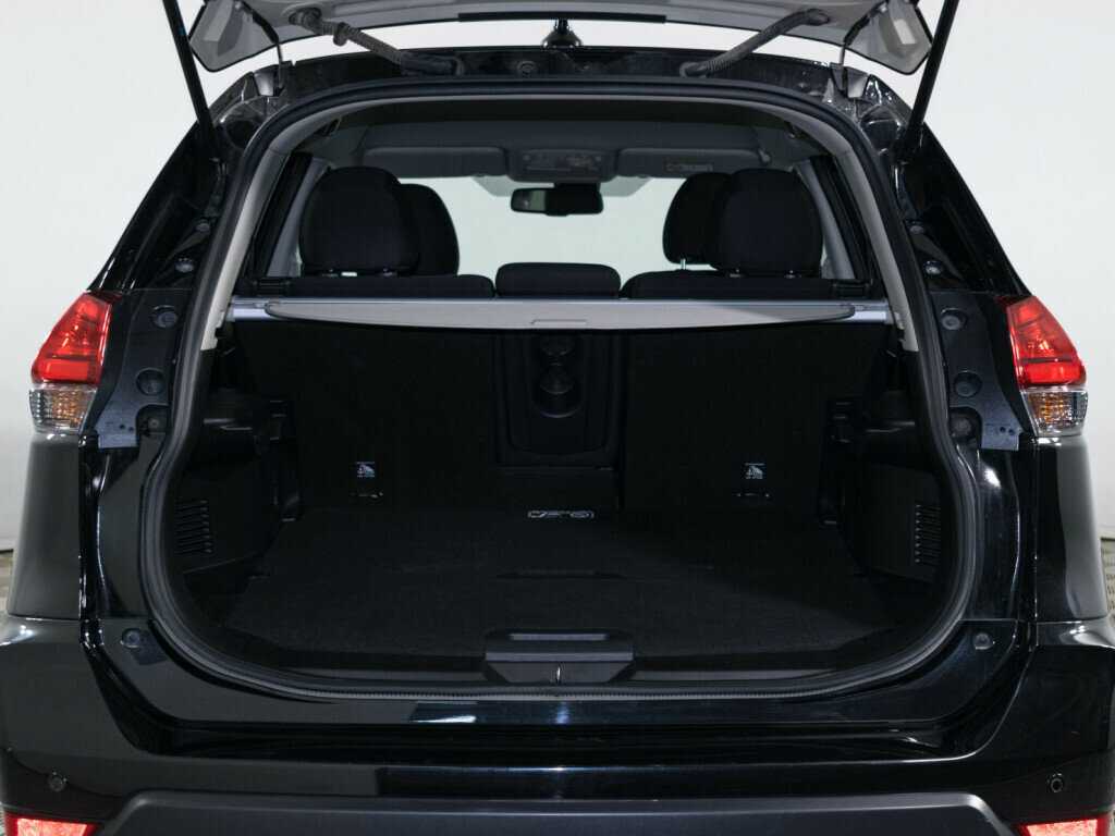 Nissan X-Trail с пробегом — 2021 год. Фото: #6