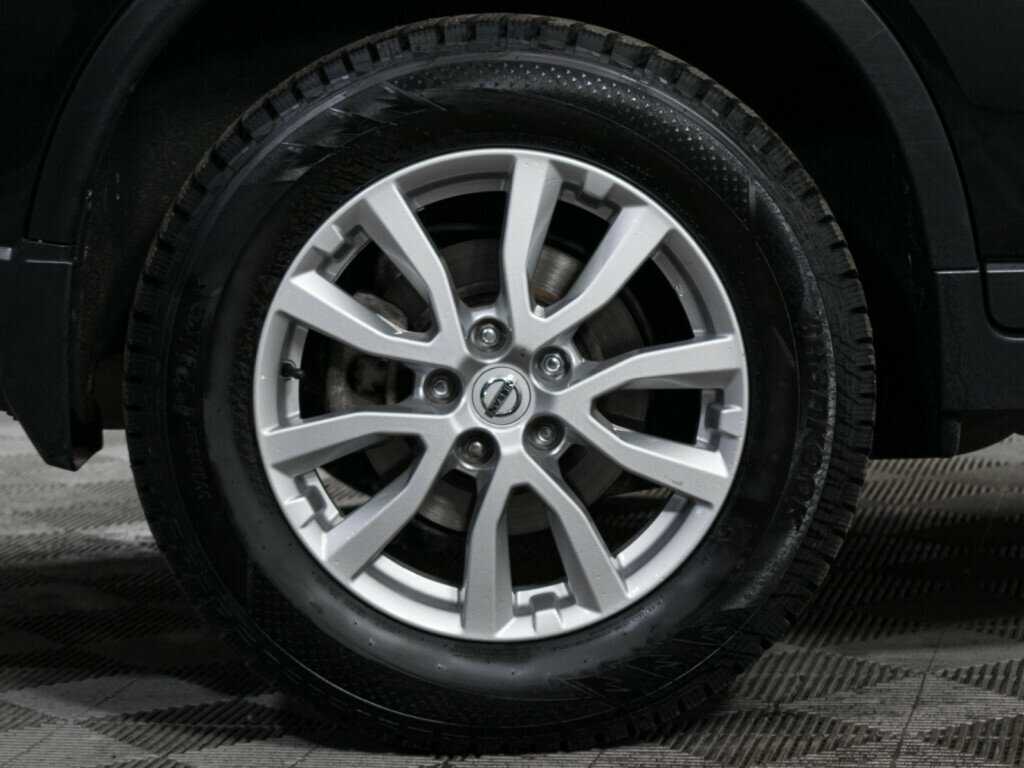 Nissan X-Trail с пробегом — 2021 год. Фото: #15