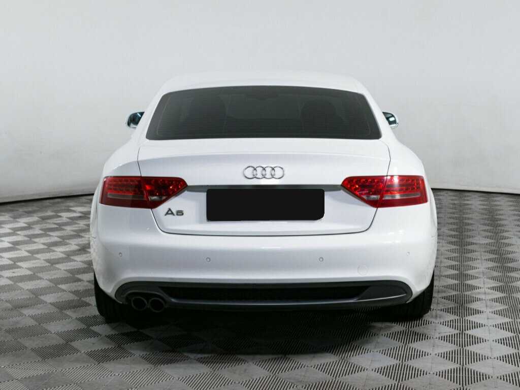 Audi A5 с пробегом — 2010 год. Фото: #4
