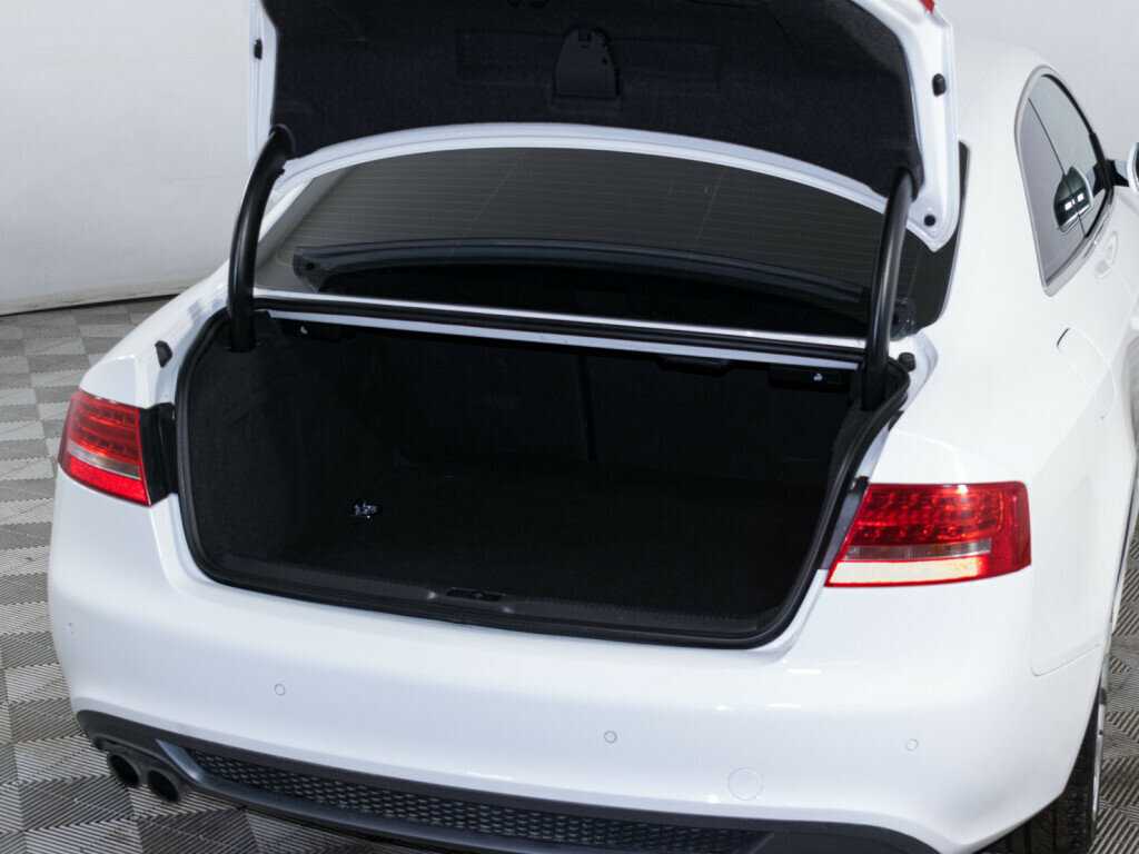 Audi A5 с пробегом — 2010 год. Фото: #6