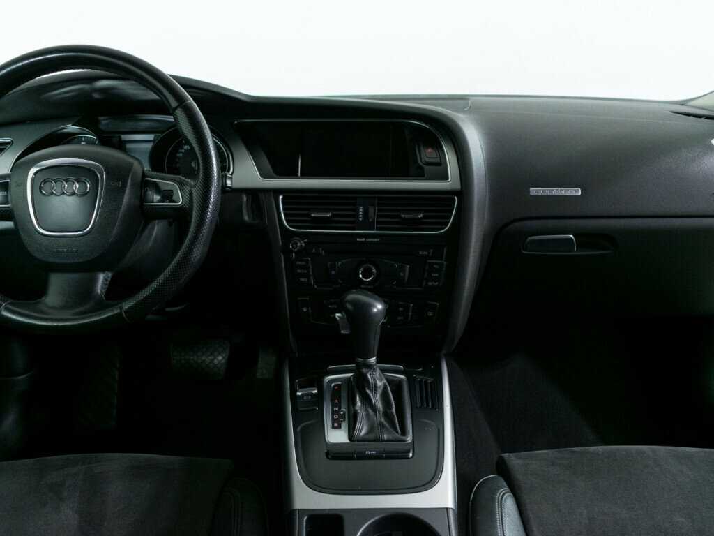 Audi A5 с пробегом — 2010 год. Фото: #8