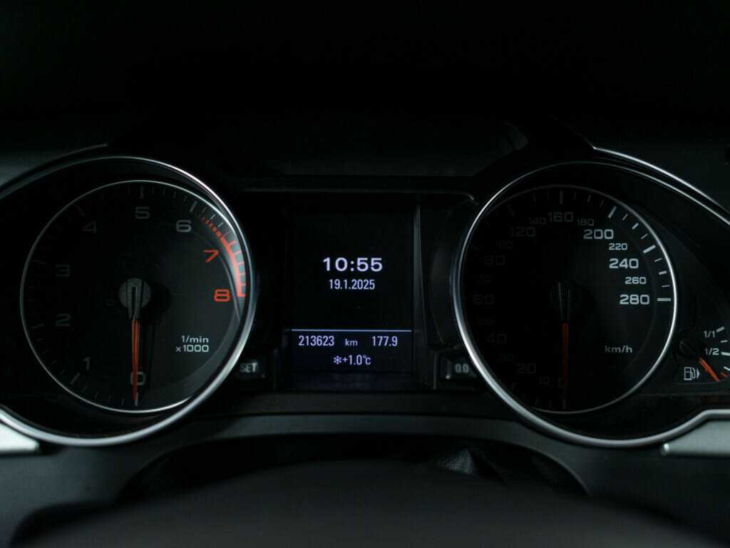 Audi A5 с пробегом — 2010 год. Фото: #10