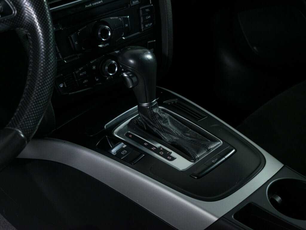 Audi A5 с пробегом — 2010 год. Фото: #11