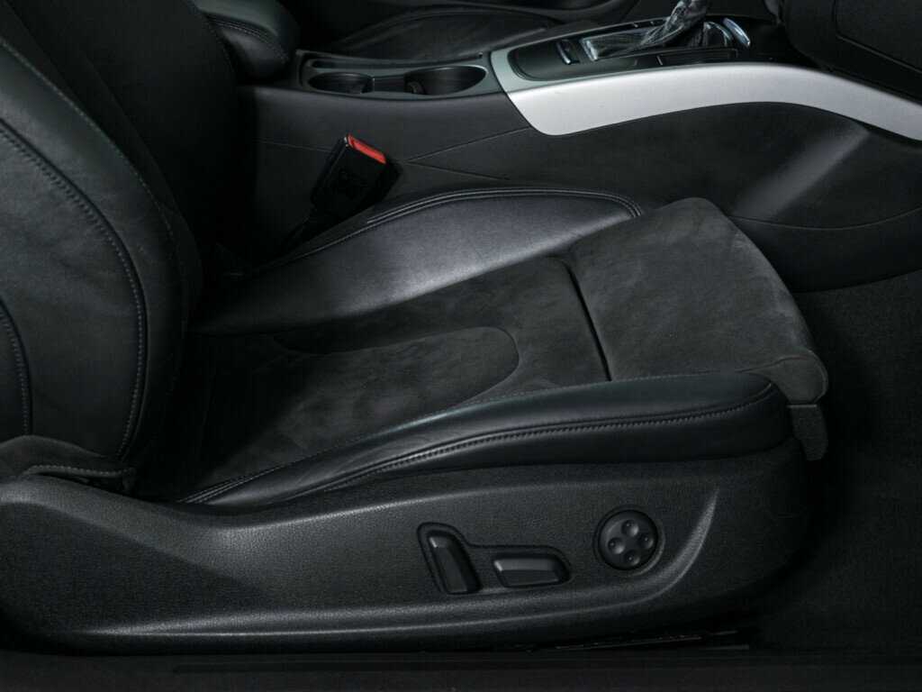 Audi A5 с пробегом — 2010 год. Фото: #12