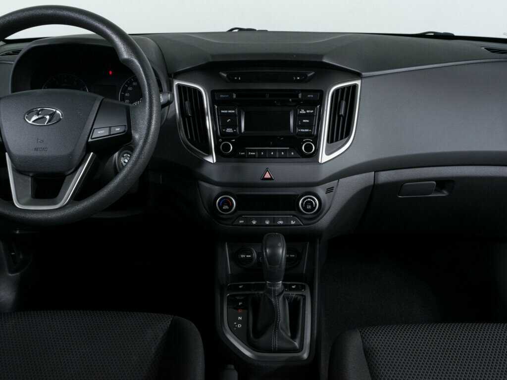 Hyundai Creta с пробегом — 2017 год. Фото: #8
