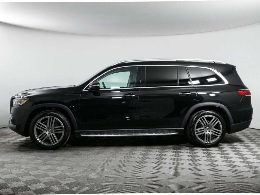 Mercedes-Benz GLS с пробегом — 2020 год. Фото: #7