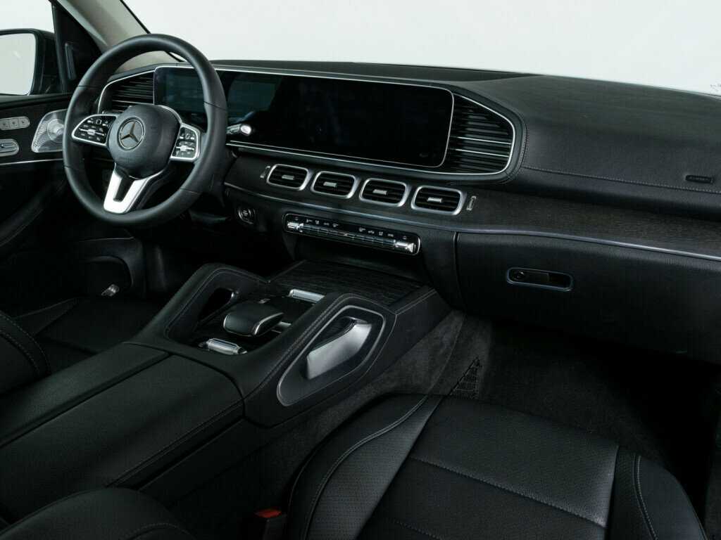 Mercedes-Benz GLS с пробегом — 2020 год. Фото: #11