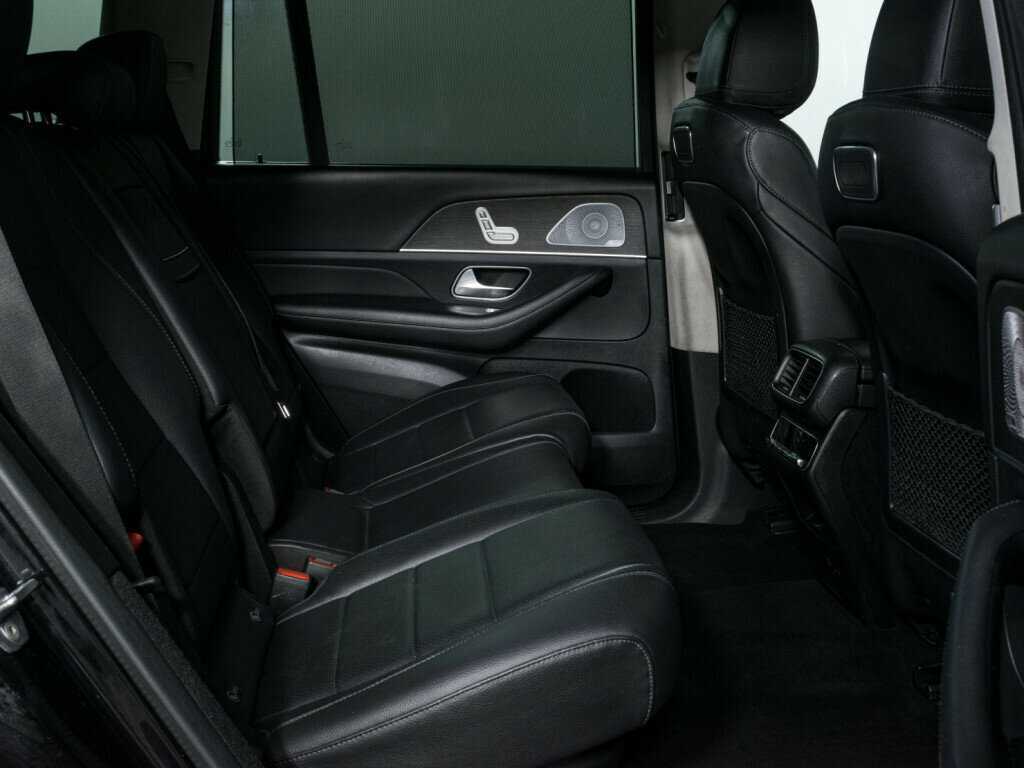 Mercedes-Benz GLS с пробегом — 2020 год. Фото: #13