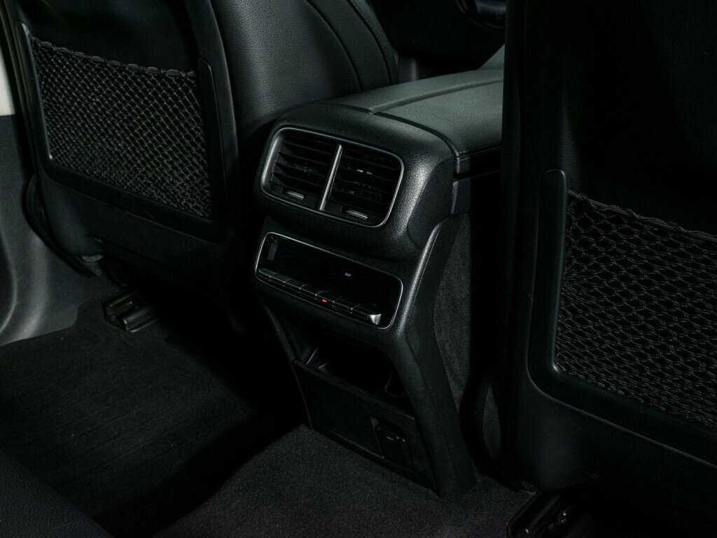 Mercedes-Benz GLS с пробегом — 2020 год. Фото: #15