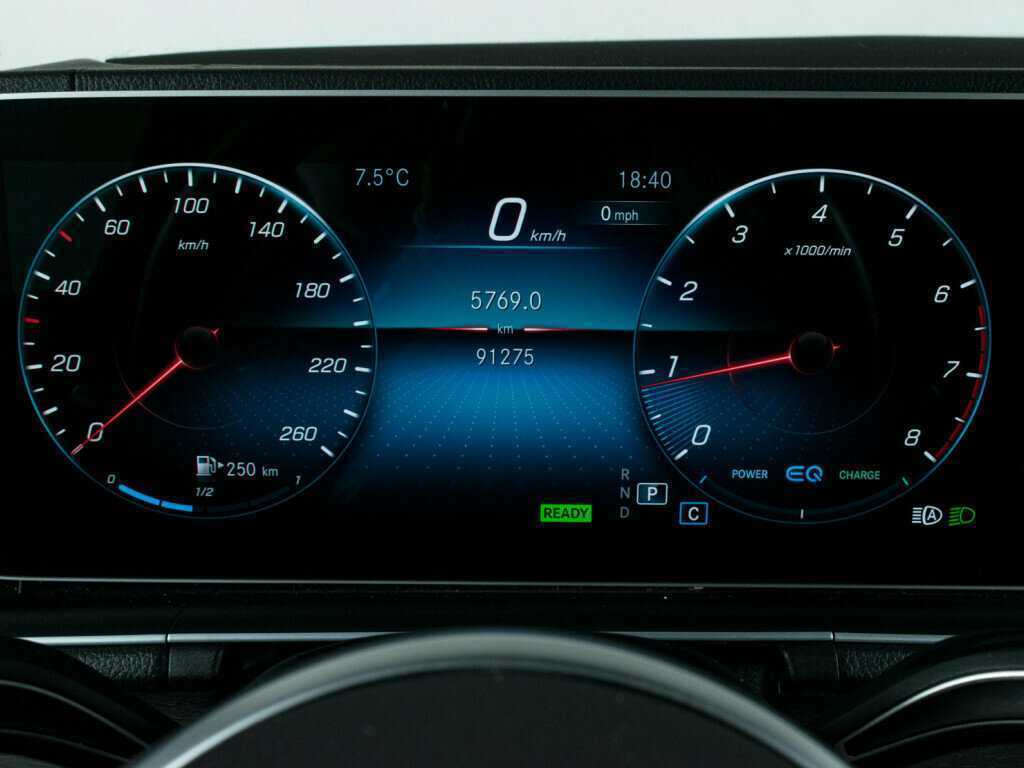 Mercedes-Benz GLS с пробегом — 2020 год. Фото: #16