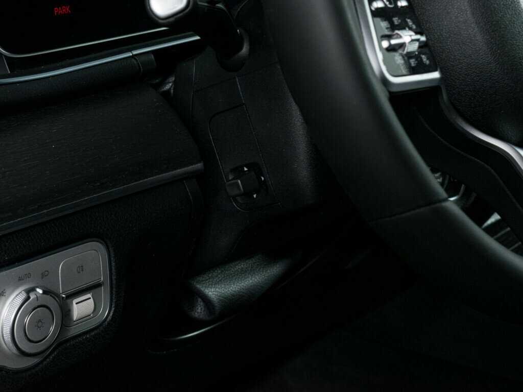 Mercedes-Benz GLS с пробегом — 2020 год. Фото: #18