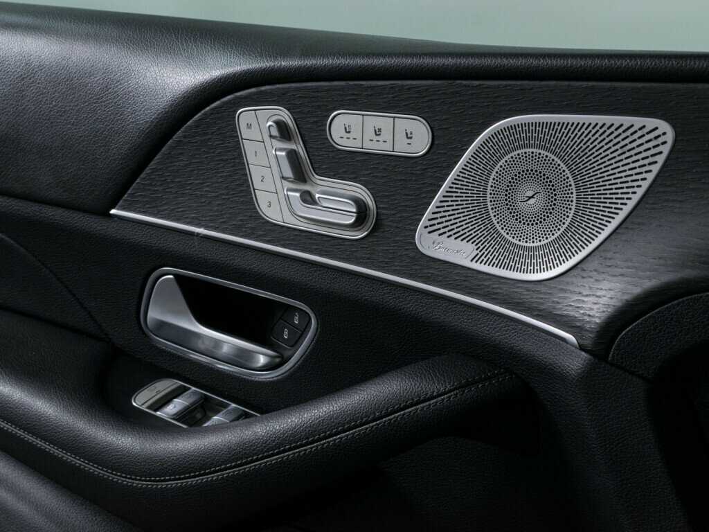 Mercedes-Benz GLS с пробегом — 2020 год. Фото: #20