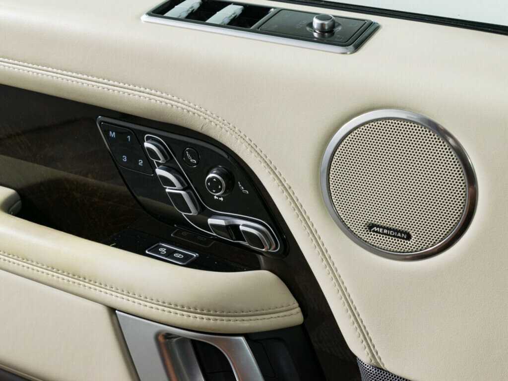 Land Rover Range Rover с пробегом — 2019 год. Фото: #27