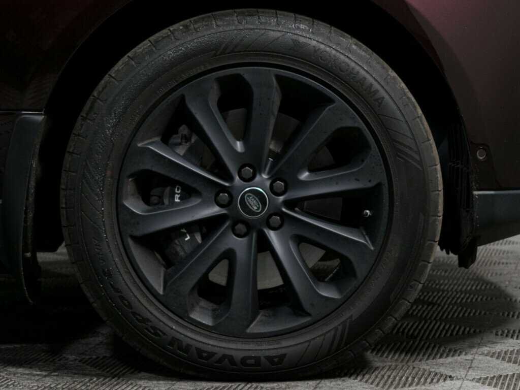 Land Rover Range Rover с пробегом — 2019 год. Фото: #32