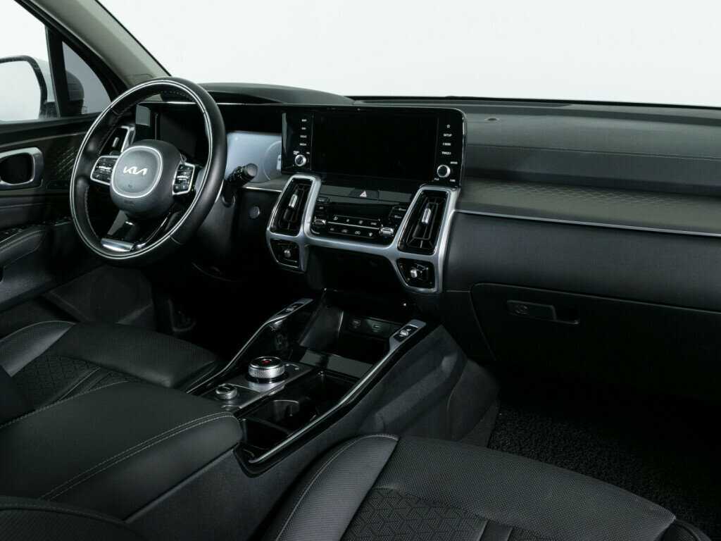 Kia Sorento с пробегом — 2022 год. Фото: #6