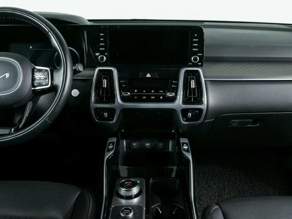 Kia Sorento с пробегом — 2022 год. Фото: #7