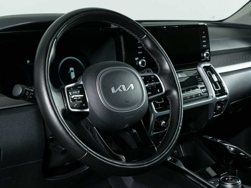 Kia Sorento с пробегом — 2022 год. Фото: #12