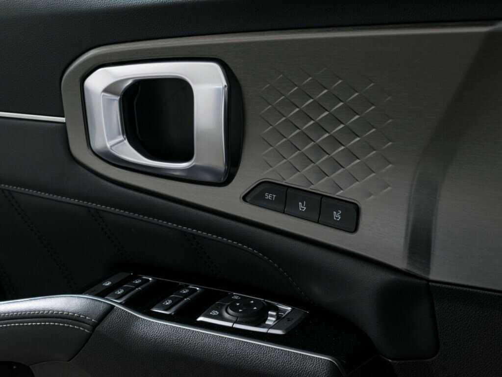 Kia Sorento с пробегом — 2022 год. Фото: #14