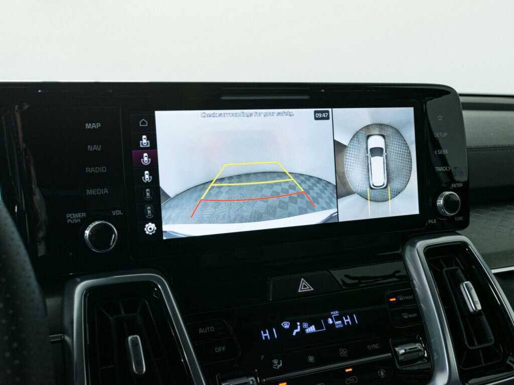 Kia Sorento с пробегом — 2022 год. Фото: #15