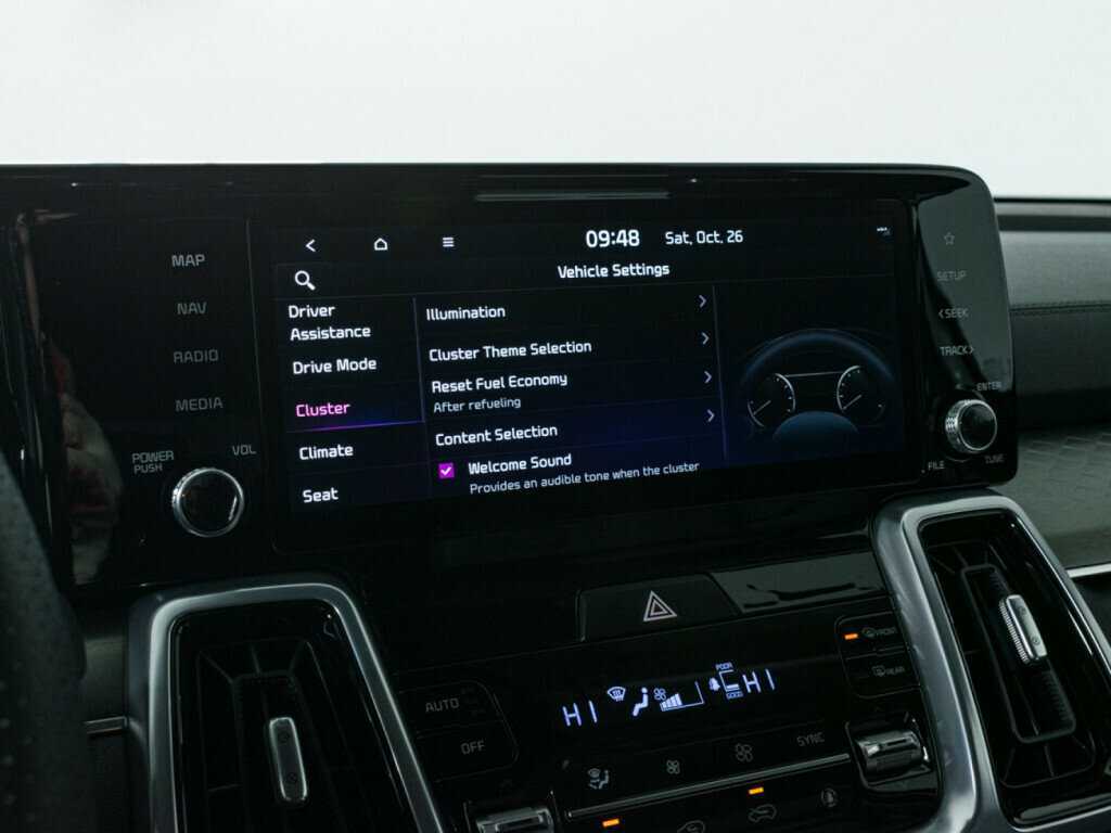 Kia Sorento с пробегом — 2022 год. Фото: #16