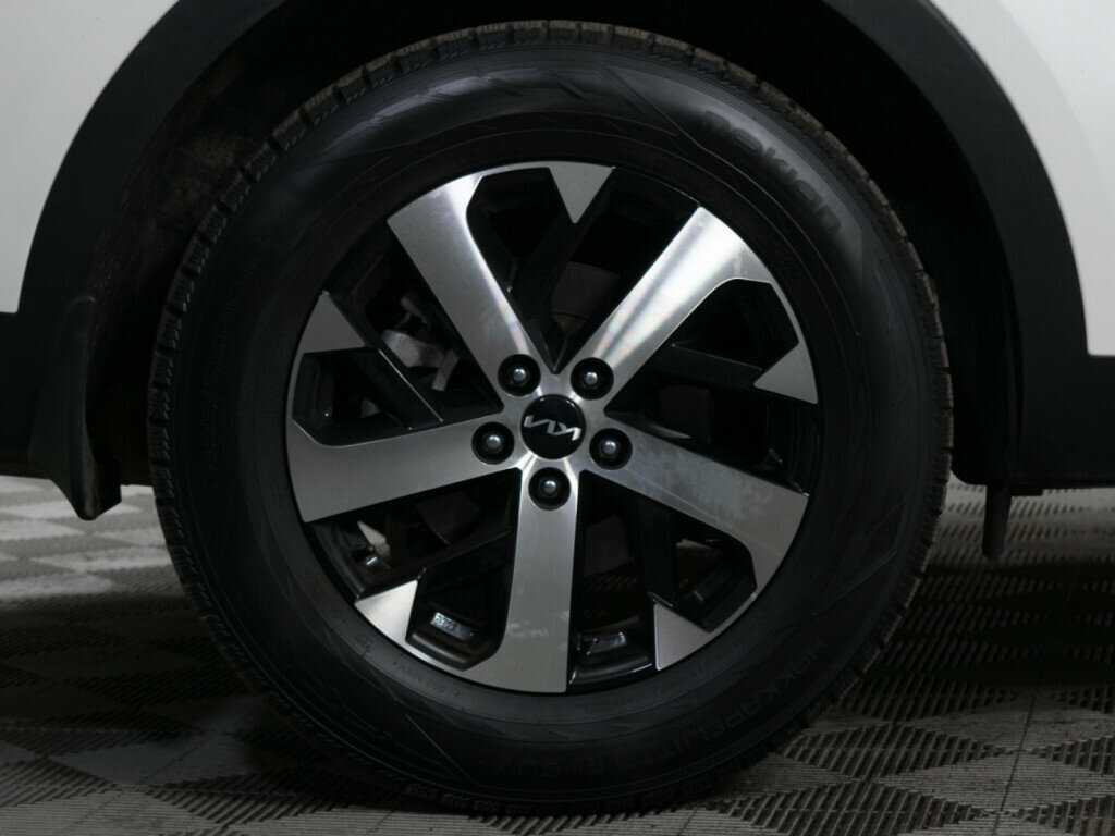 Kia Sorento с пробегом — 2022 год. Фото: #17