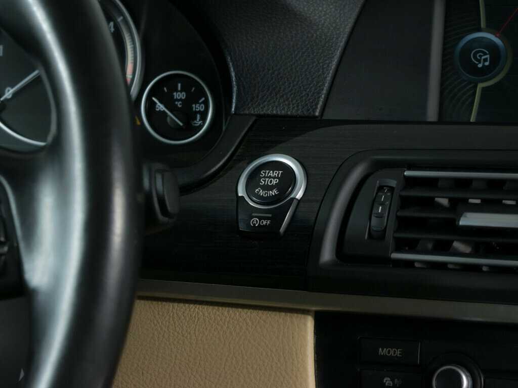 BMW 5 серии с пробегом — 2011 год. Фото: #14