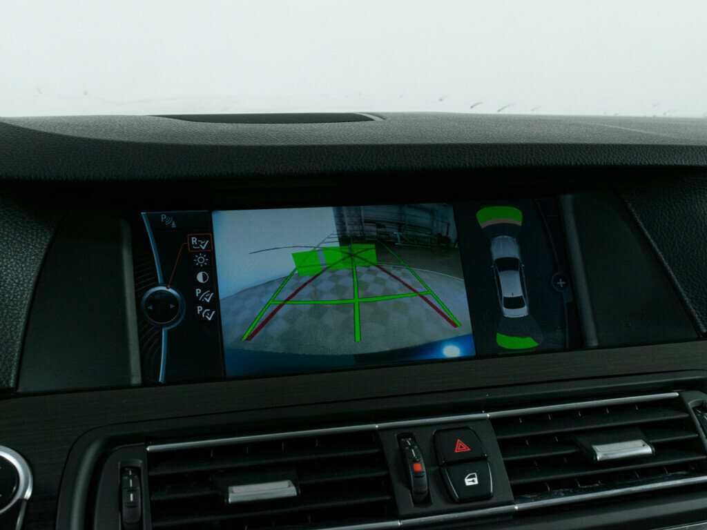 BMW 5 серии с пробегом — 2011 год. Фото: #19