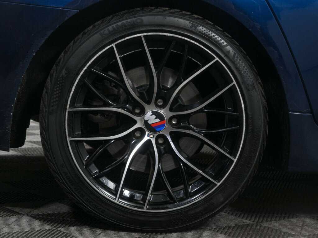 BMW 5 серии с пробегом — 2011 год. Фото: #20