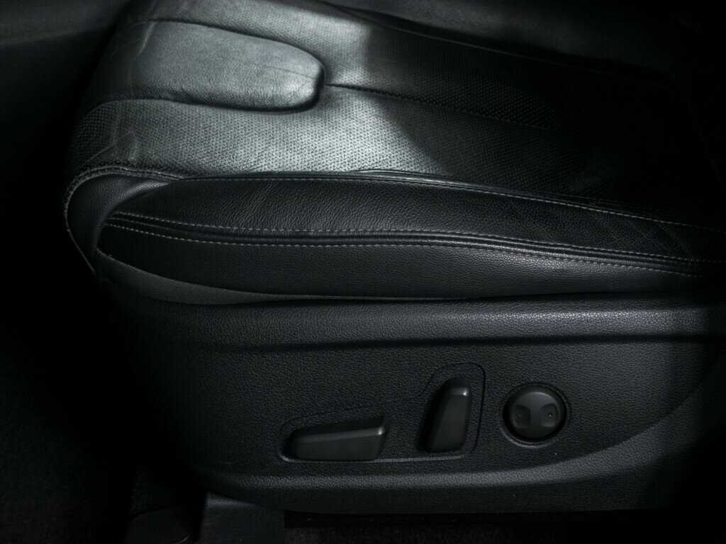 Hyundai Santa Fe с пробегом — 2019 год. Фото: #17