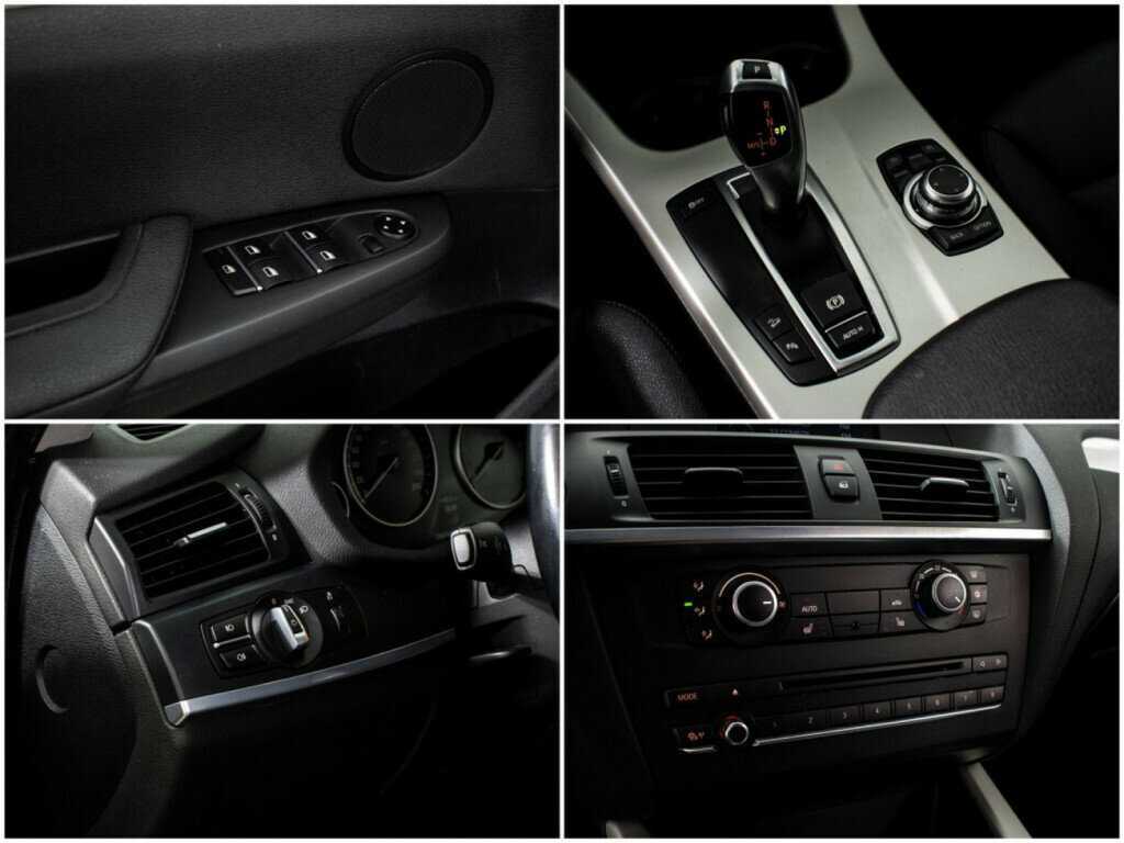 BMW X3 с пробегом — 2011 год. Фото: #14