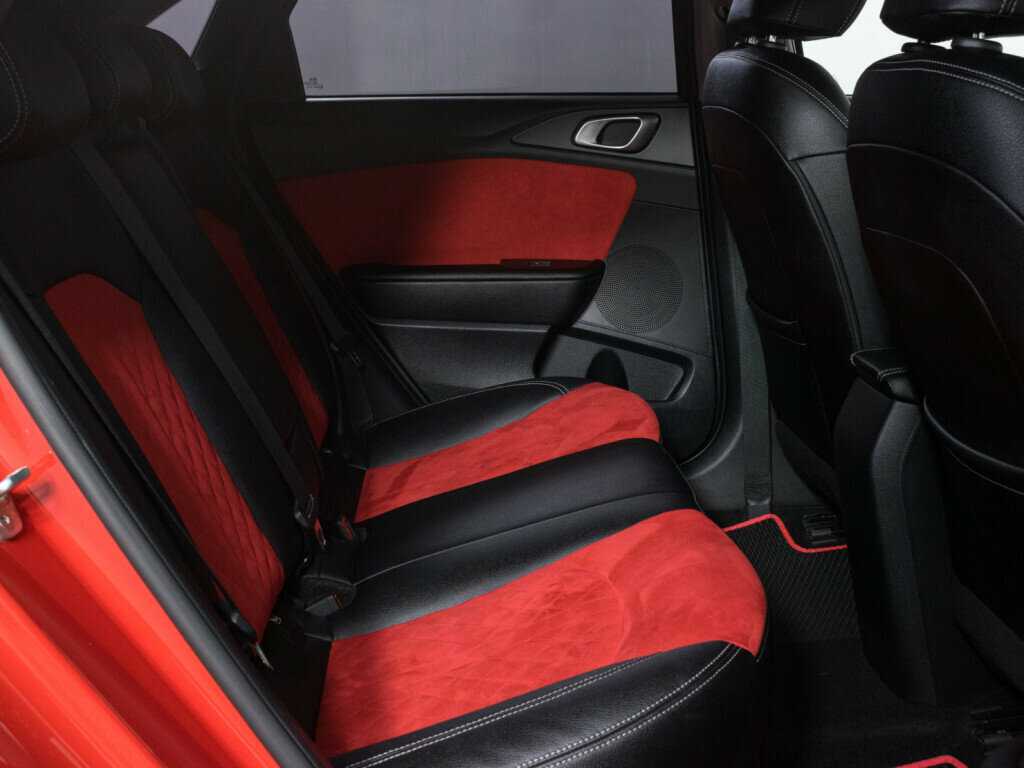 Kia Ceed с пробегом — 2020 год. Фото: #9