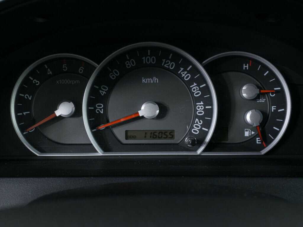 Kia Sorento с пробегом — 2007 год. Фото: #10