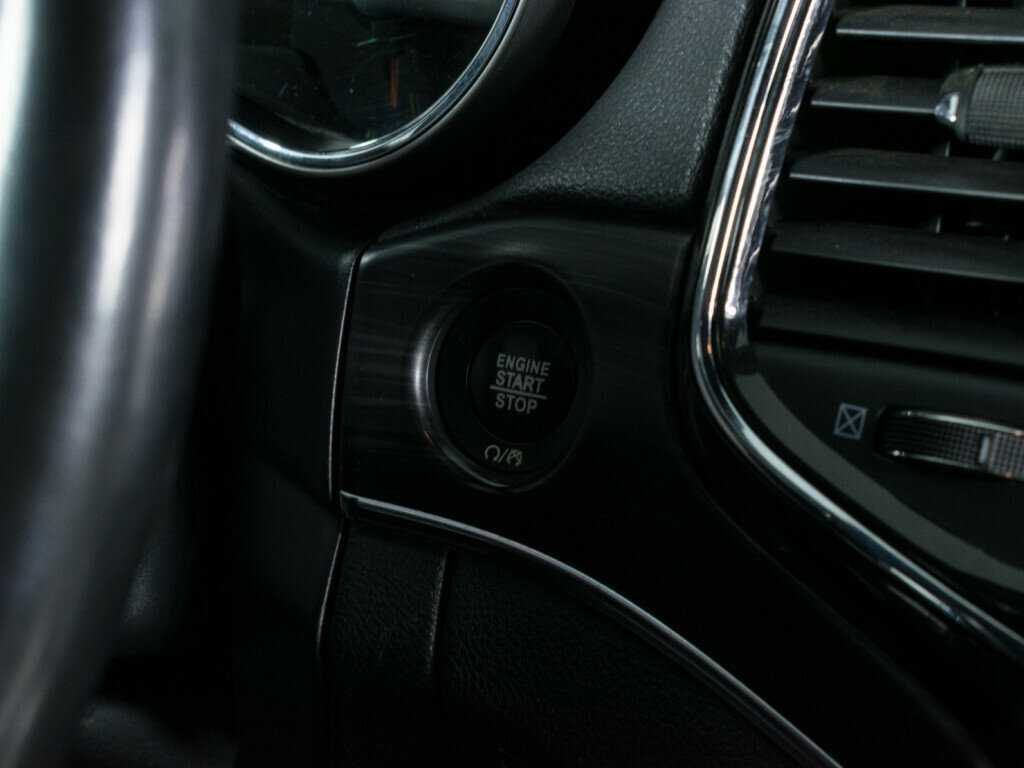 Jeep Grand Cherokee с пробегом — 2021 год. Фото: #14