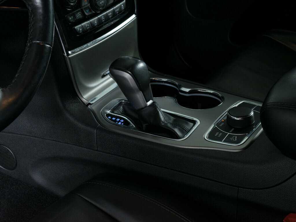 Jeep Grand Cherokee с пробегом — 2021 год. Фото: #15