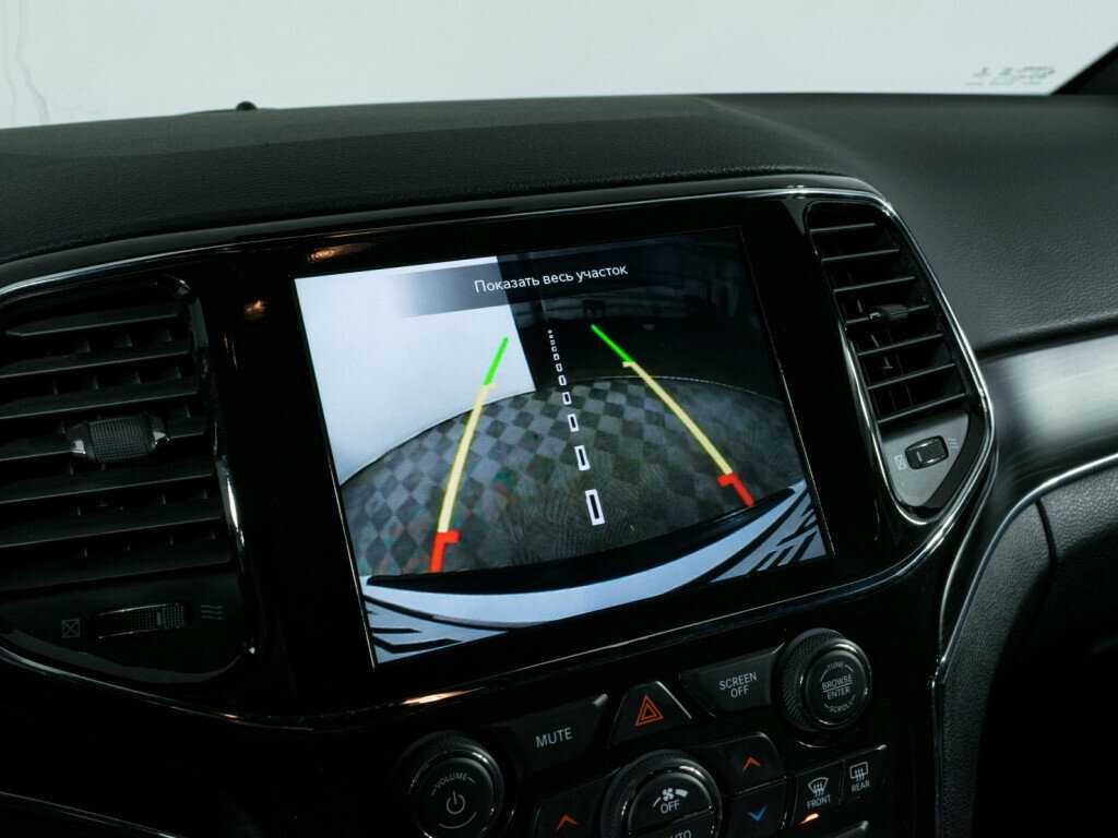 Jeep Grand Cherokee с пробегом — 2021 год. Фото: #18