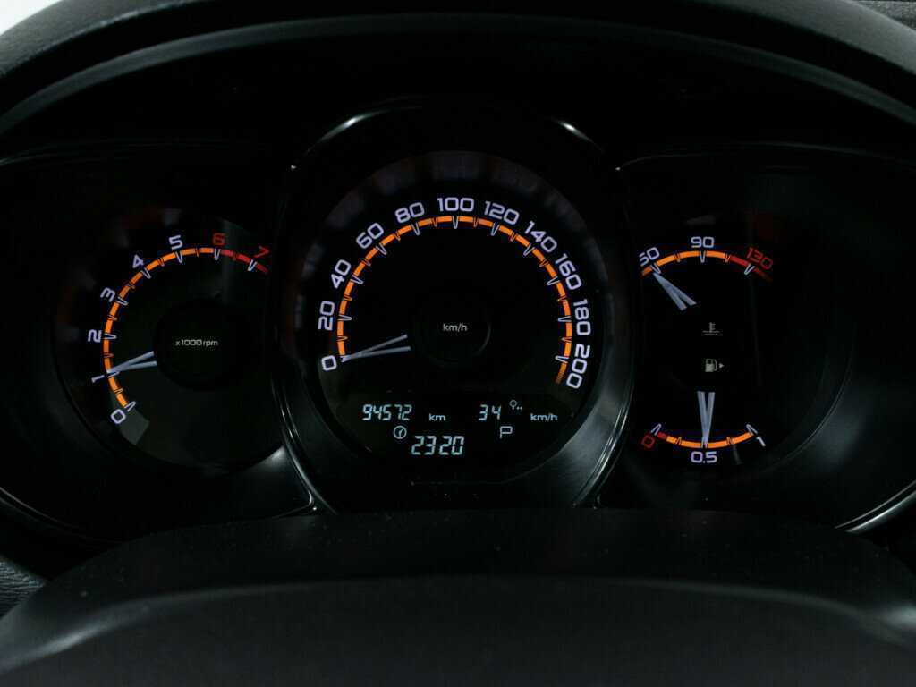 Lada (ВАЗ) Vesta с пробегом — 2021 год. Фото: #10