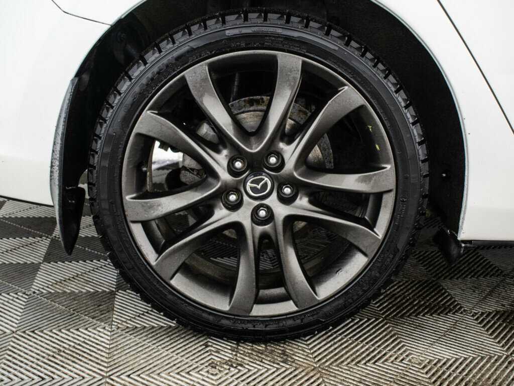 Mazda 6 с пробегом — 2013 год. Фото: #14