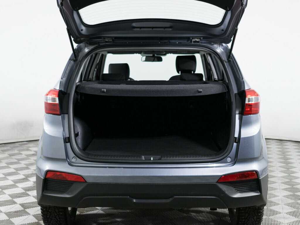 Hyundai Creta с пробегом — 2020 год. Фото: #6