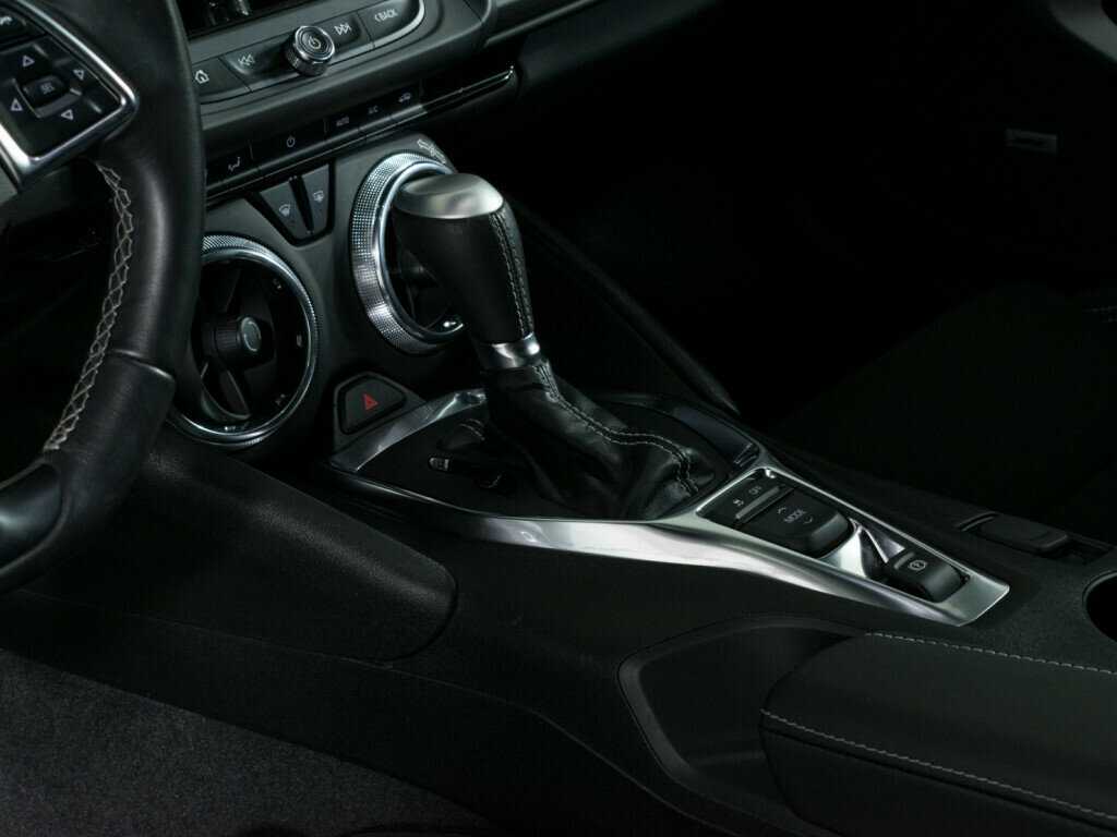 Chevrolet Camaro с пробегом — 2022 год. Фото: #11