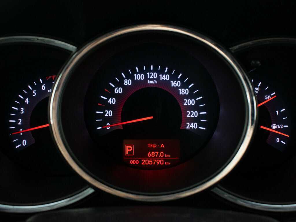 Kia Sorento с пробегом — 2010 год. Фото: #11