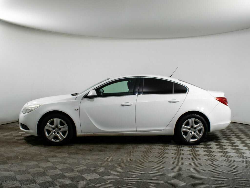 Opel Insignia с пробегом — 2011 год. Фото: #7