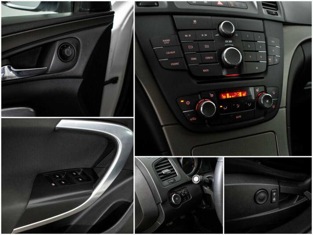 Opel Insignia с пробегом — 2011 год. Фото: #13