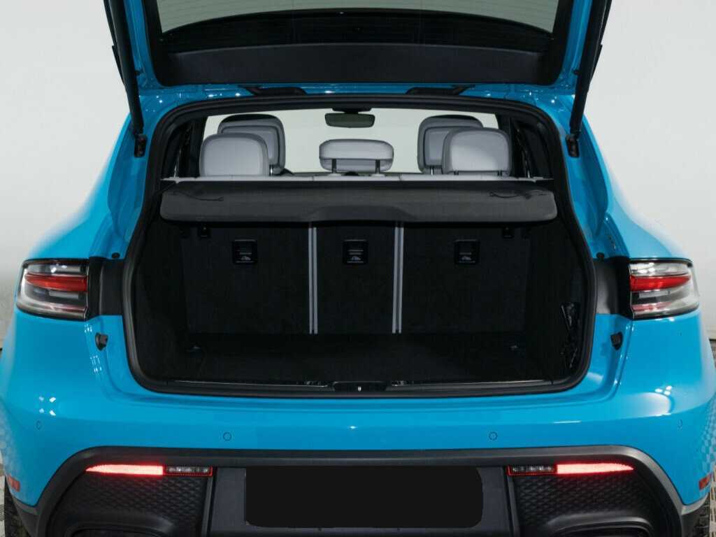 Porsche Macan с пробегом — 2022 год. Фото: #6