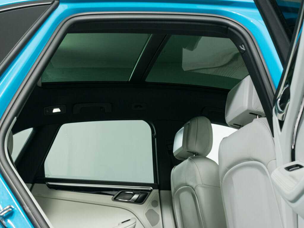 Porsche Macan с пробегом — 2022 год. Фото: #11