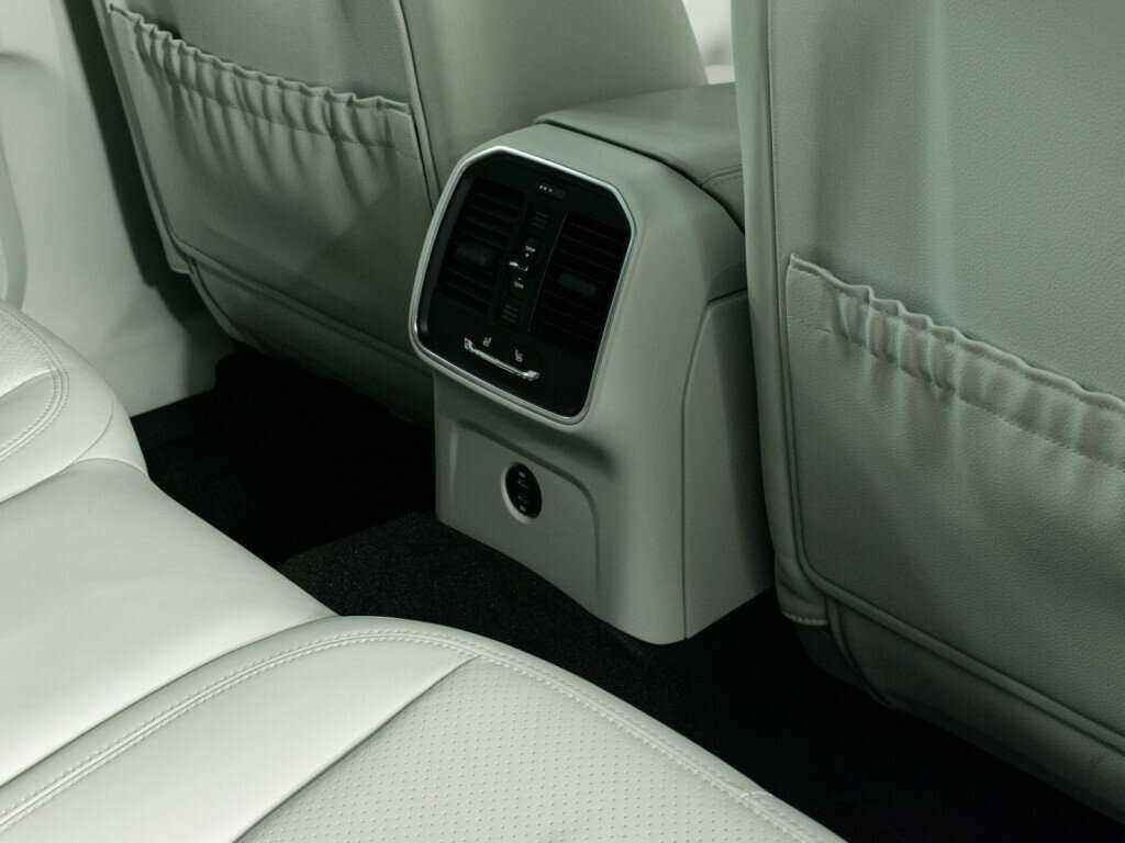 Porsche Macan с пробегом — 2022 год. Фото: #12